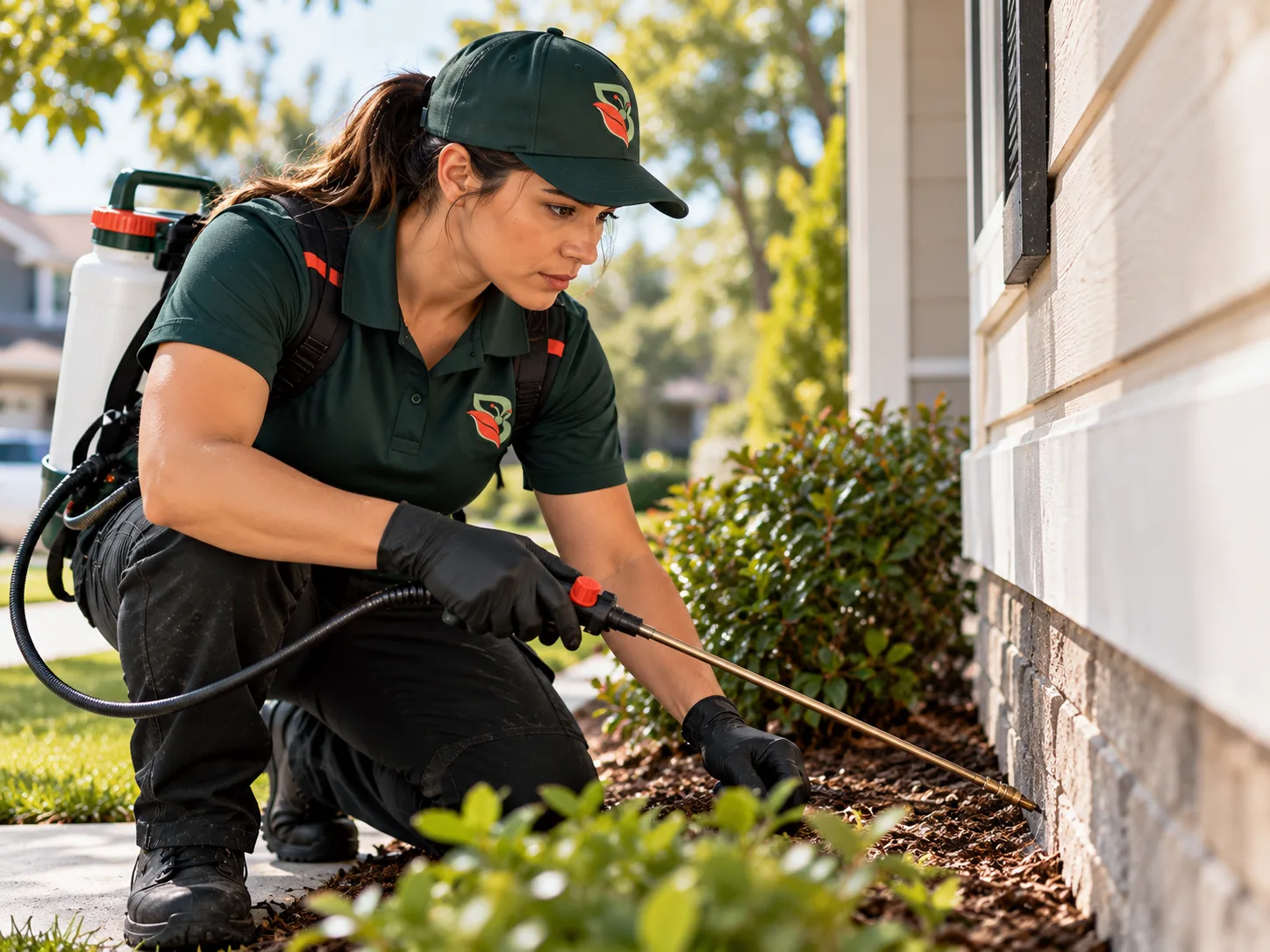 Pest Control company in Scotland, CT